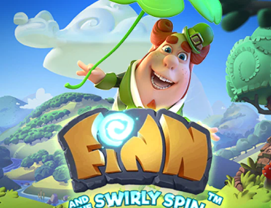 Finn And The Swirly Spin