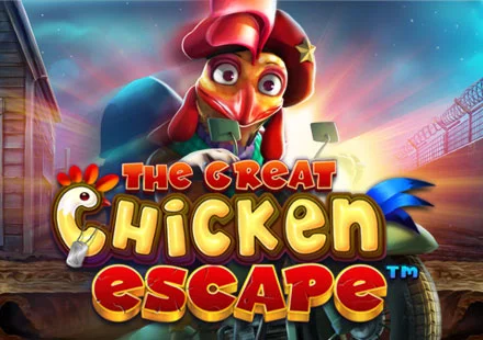 The-Great-Chicken-Escape